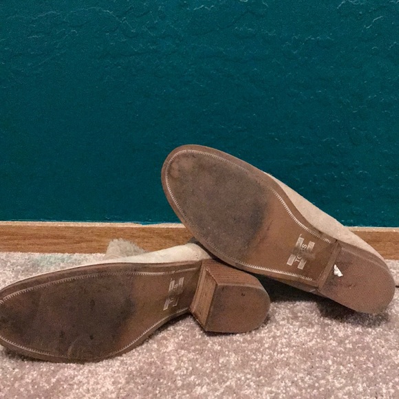 Toms heeled booties - Picture 4 of 5